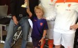 Kenzo Jansen winnaar 1e Zuiderzeecup ING Penalty Bokaal