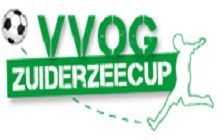 VVOG 4 zet winnaarsmentaliteit door in Zuiderzeecuptoernooi